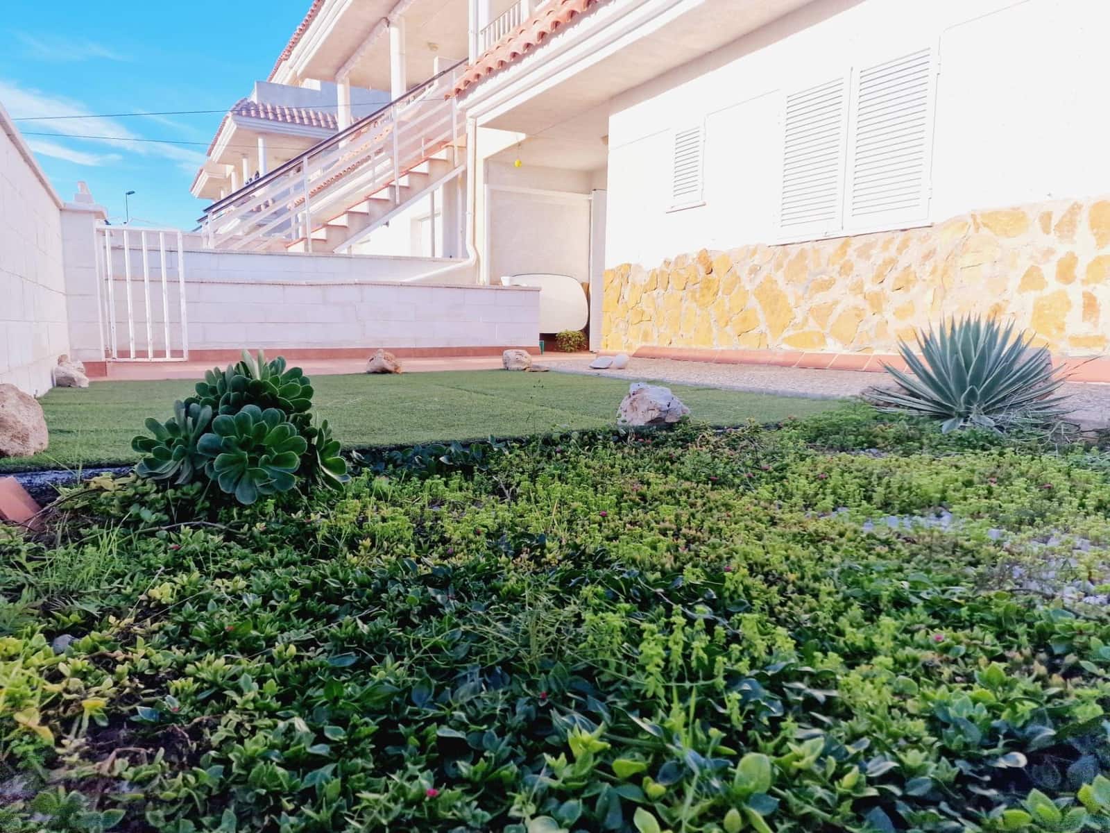 3 chambre Appartement à vendre à Aguilas avec piscine - 180 000 € (Ref: 9622720)