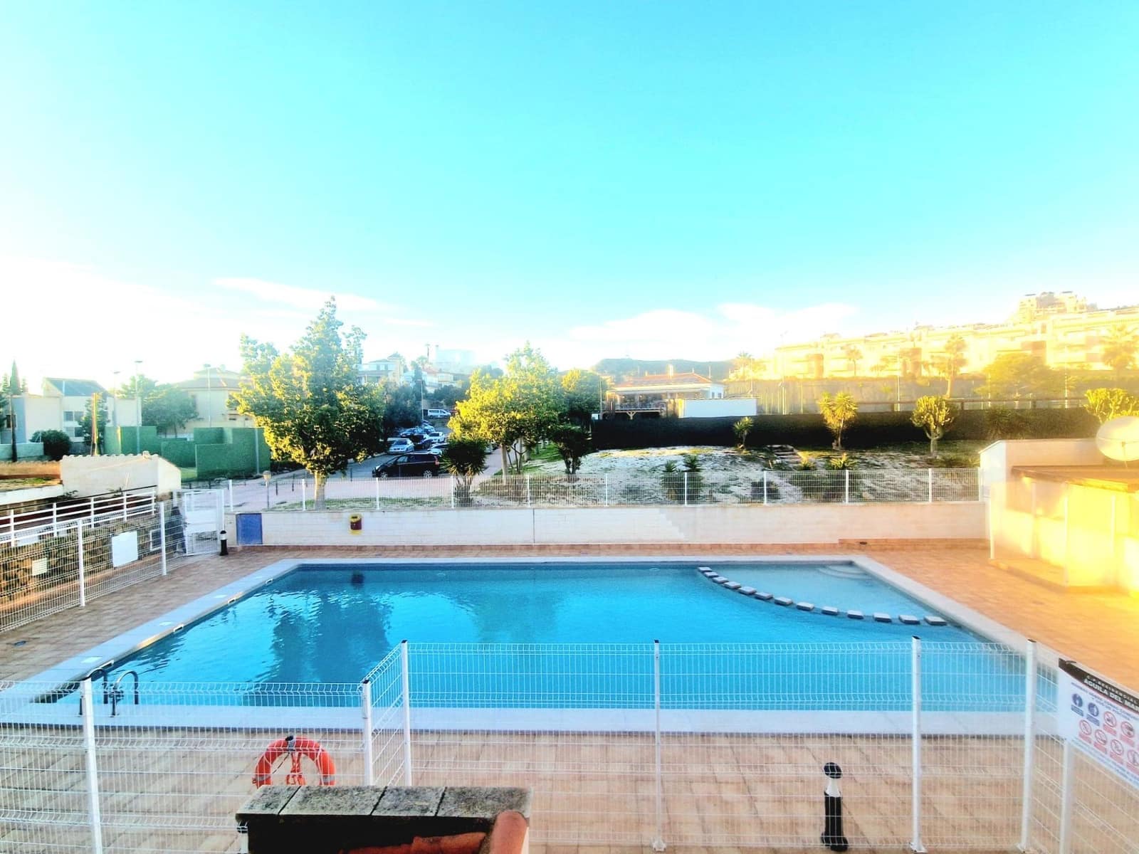 3 chambre Appartement à vendre à Aguilas avec piscine - 180 000 € (Ref: 9622720)