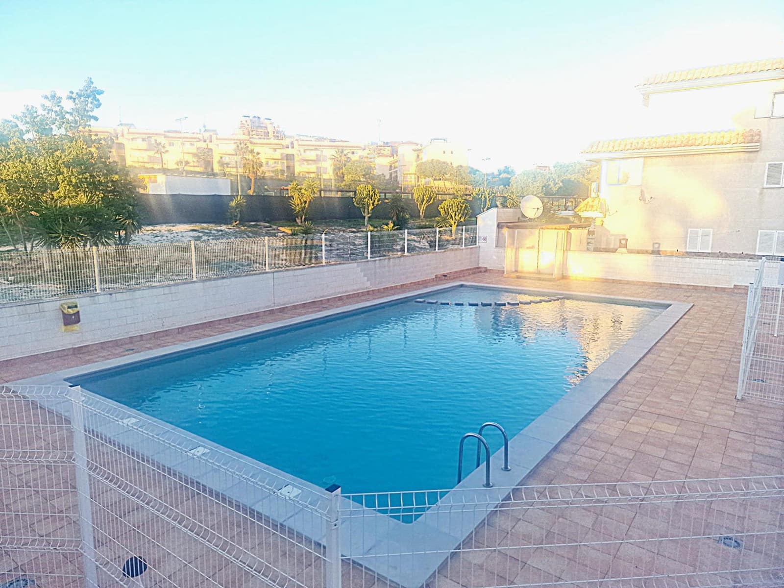 3 chambre Appartement à vendre à Aguilas avec piscine - 180 000 € (Ref: 9622720)