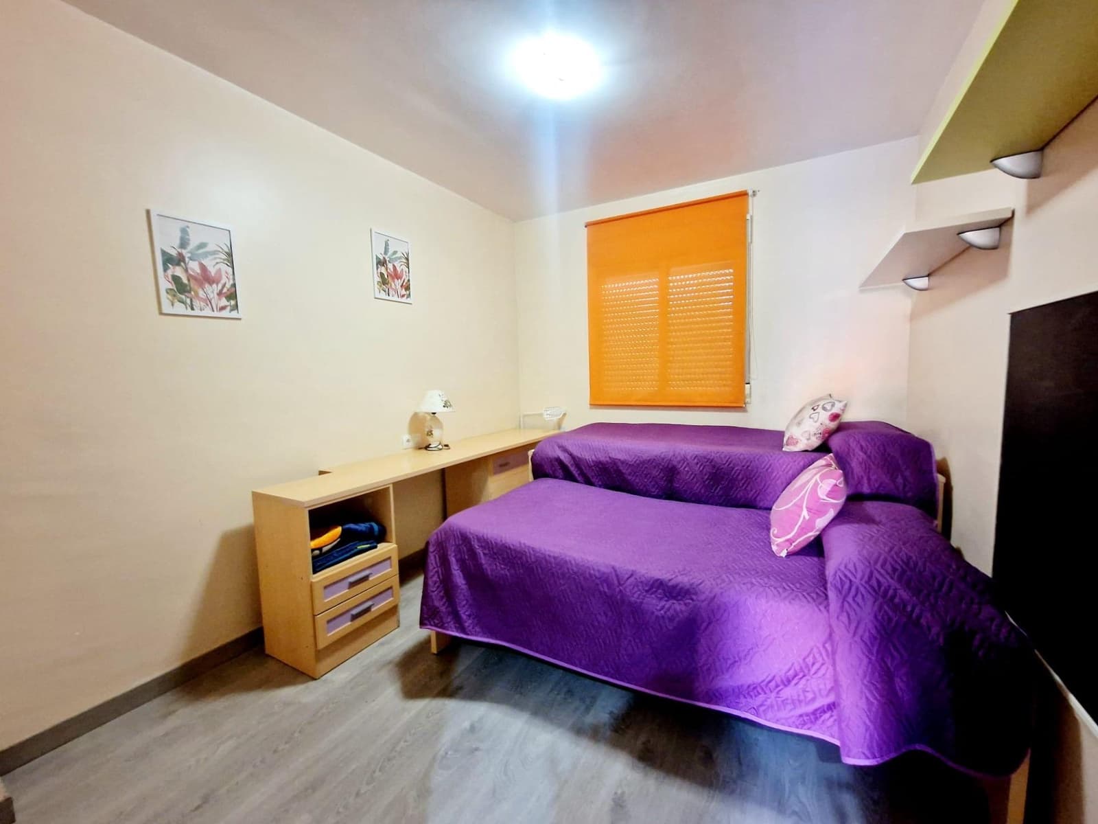 Apartamento de 4 habitaciones en Calabardina en venta con piscina garaje - 260.000 € (Ref: 9622721)