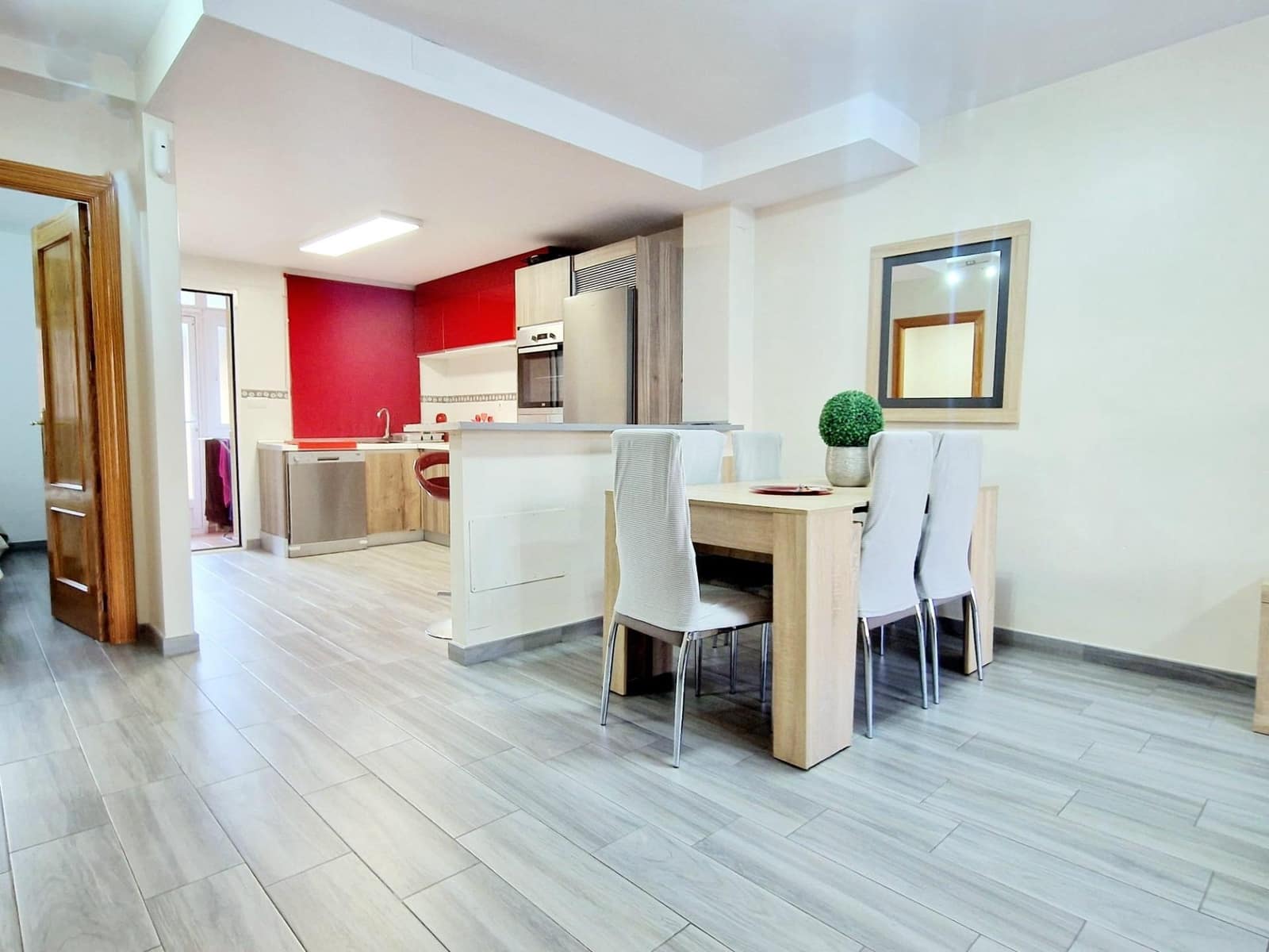 Apartamento de 4 habitaciones en Calabardina en venta con piscina garaje - 260.000 € (Ref: 9622721)