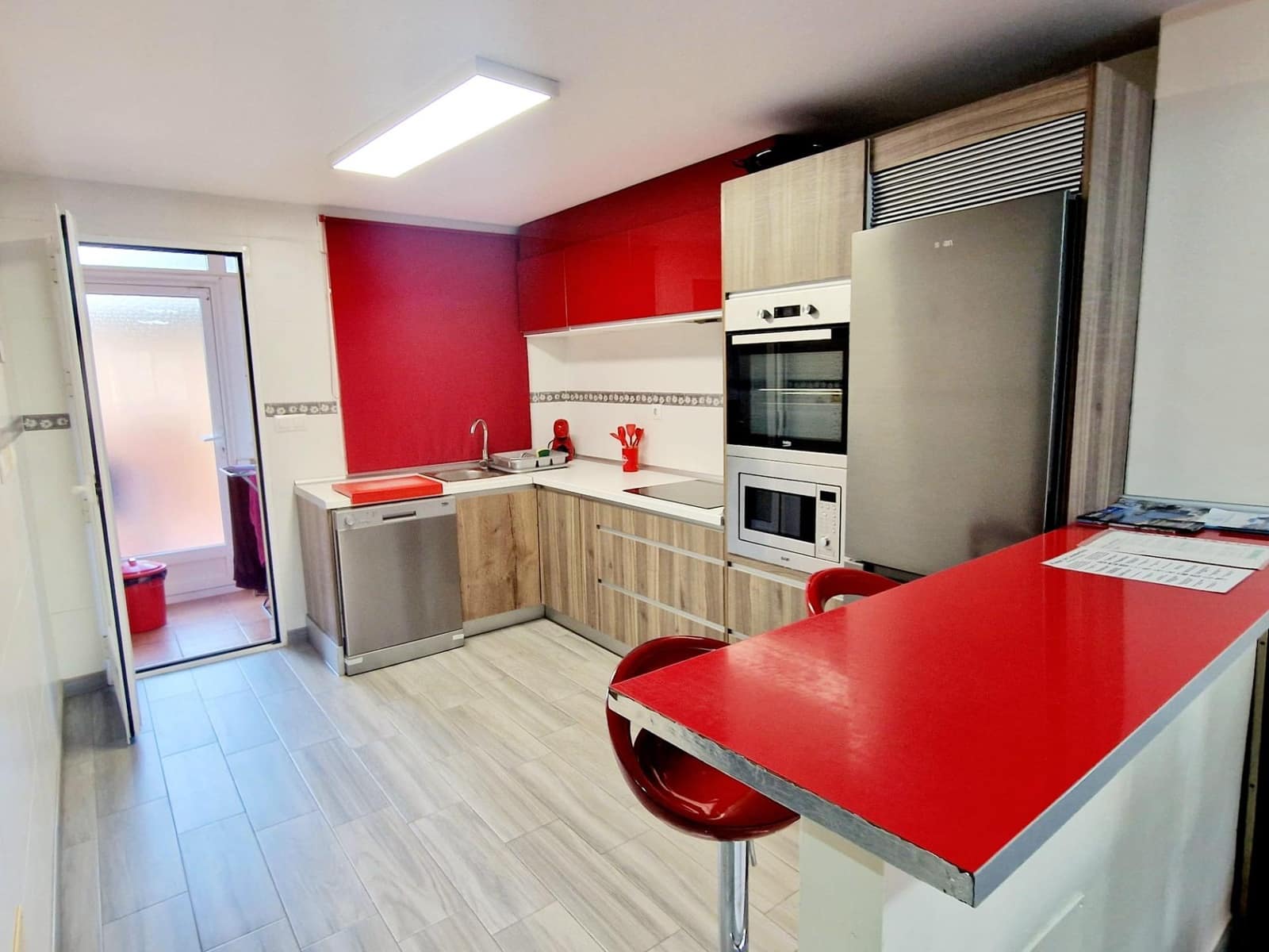 Apartamento de 4 habitaciones en Calabardina en venta con piscina garaje - 260.000 € (Ref: 9622721)