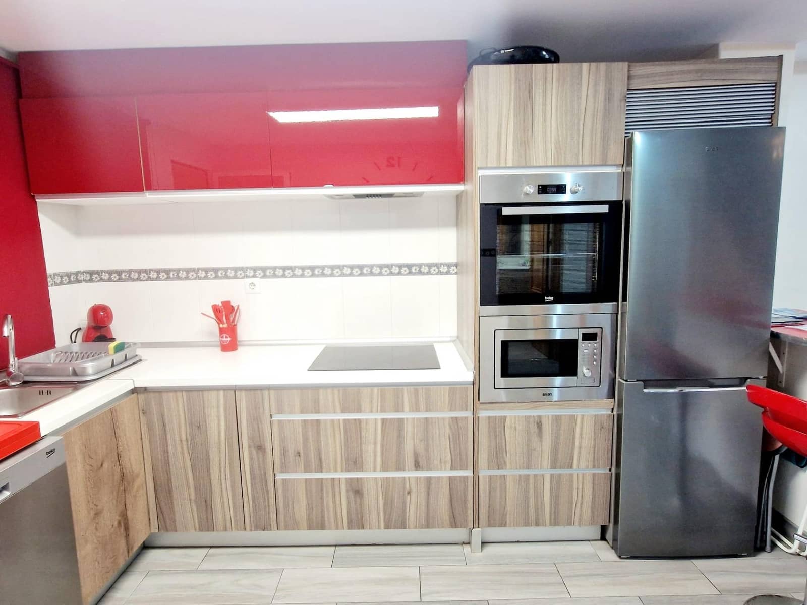 Apartamento de 4 habitaciones en Calabardina en venta con piscina garaje - 260.000 € (Ref: 9622721)