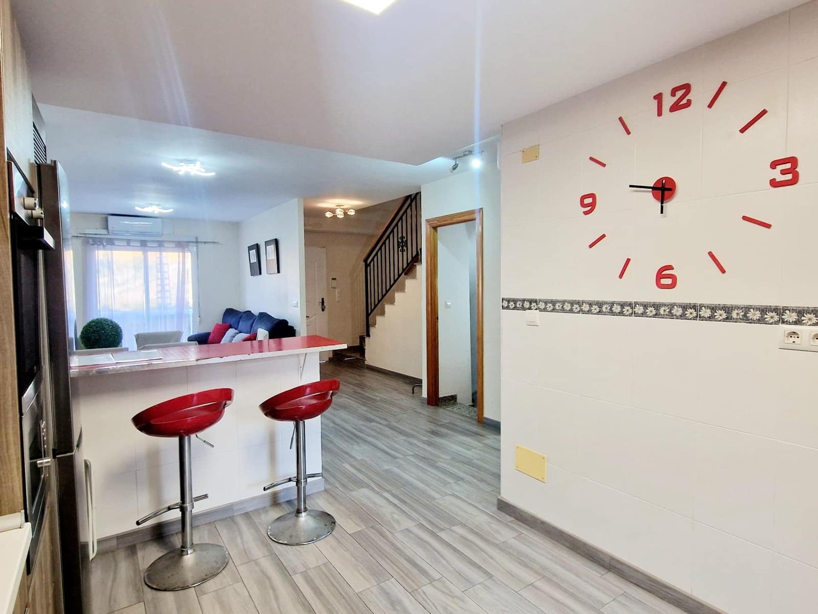 Apartamento de 4 habitaciones en Calabardina en venta con piscina garaje - 260.000 € (Ref: 9622721)