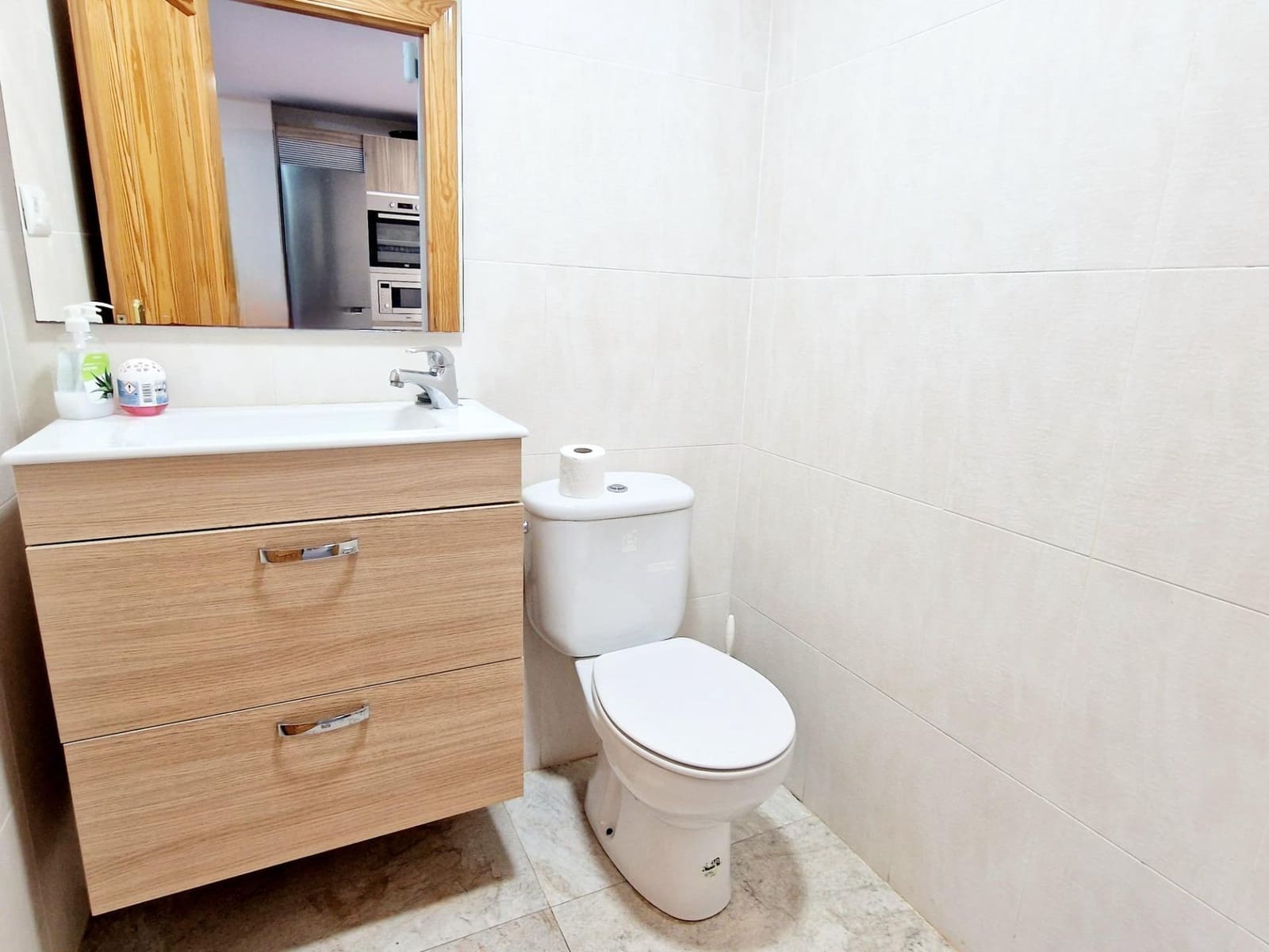 Apartamento de 4 habitaciones en Calabardina en venta con piscina garaje - 260.000 € (Ref: 9622721)