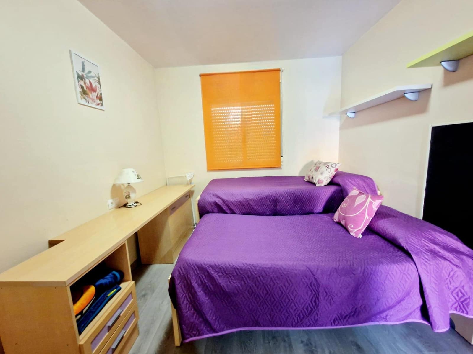 Apartamento de 4 habitaciones en Calabardina en venta con piscina garaje - 260.000 € (Ref: 9622721)