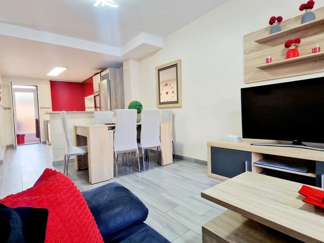 4 Zimmer Apartment zu verkaufen in Calabardina, Aguilas mit Pool Garage - 260.000 € (Ref: 9622721)