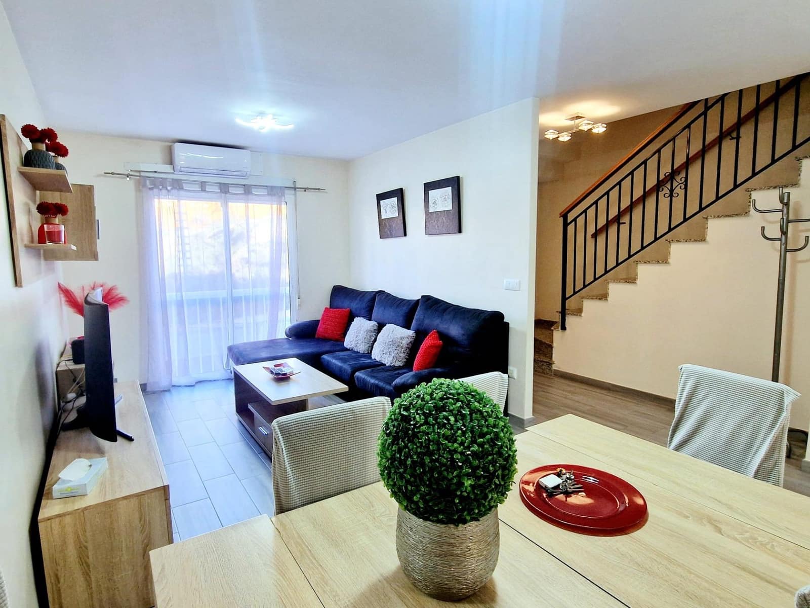 Apartamento de 4 habitaciones en Calabardina en venta con piscina garaje - 260.000 € (Ref: 9622721)