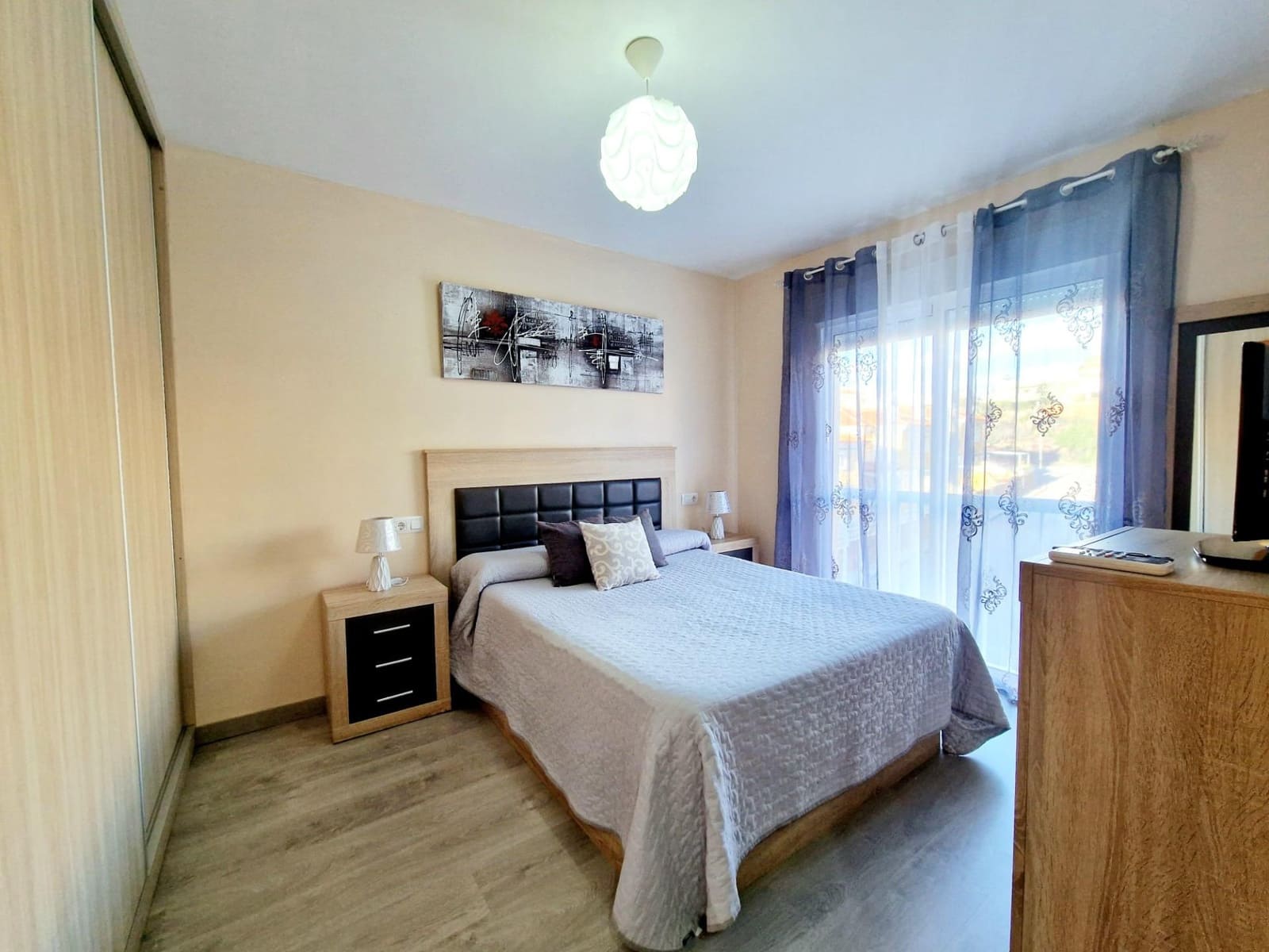 Apartamento de 4 habitaciones en Calabardina en venta con piscina garaje - 260.000 € (Ref: 9622721)