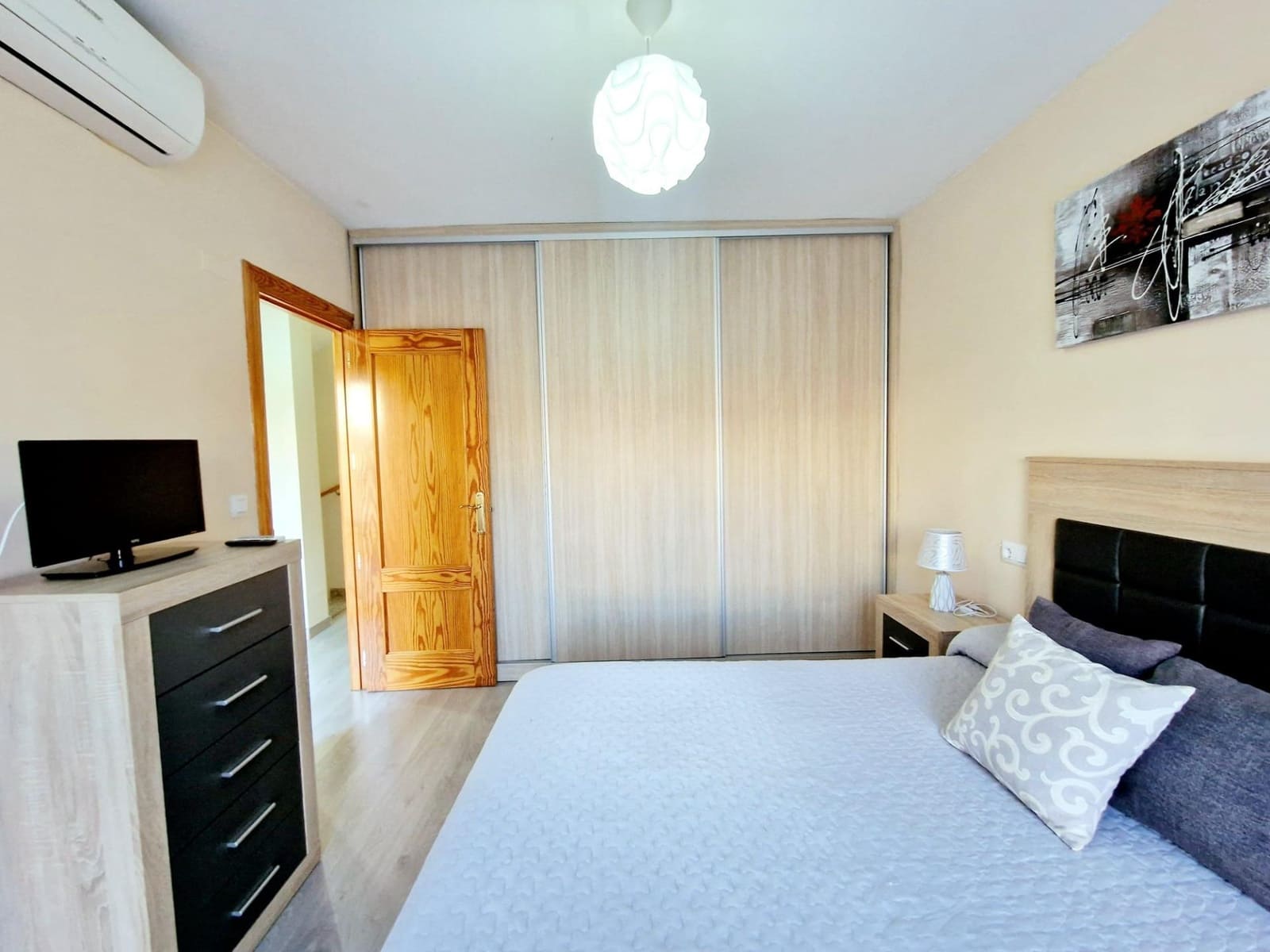 Apartamento de 4 habitaciones en Calabardina en venta con piscina garaje - 260.000 € (Ref: 9622721)