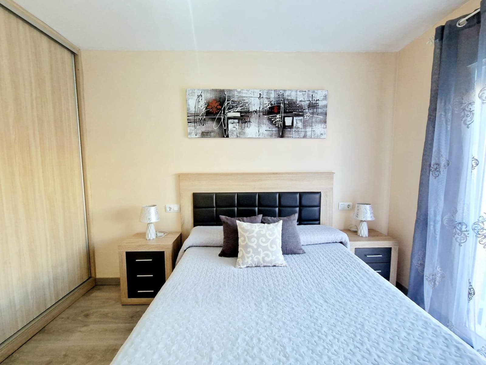 Apartamento de 4 habitaciones en Calabardina en venta con piscina garaje - 260.000 € (Ref: 9622721)