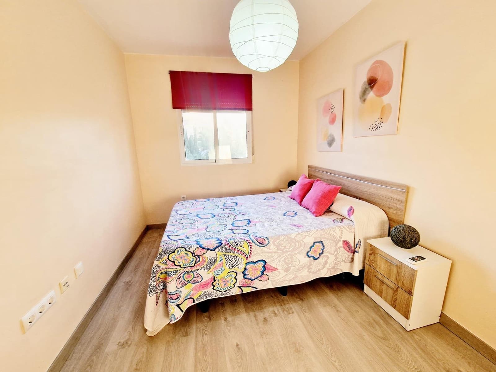 Apartamento de 4 habitaciones en Calabardina en venta con piscina garaje - 260.000 € (Ref: 9622721)