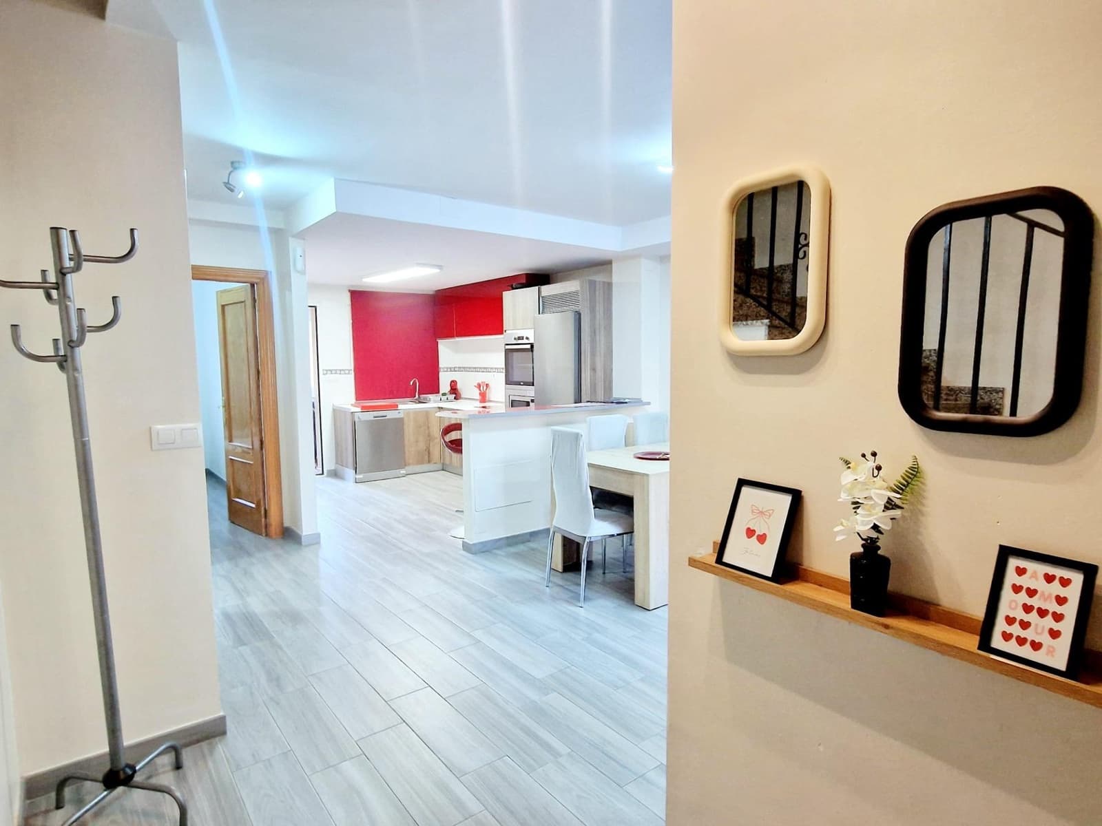 Apartamento de 4 habitaciones en Calabardina en venta con piscina garaje - 260.000 € (Ref: 9622721)