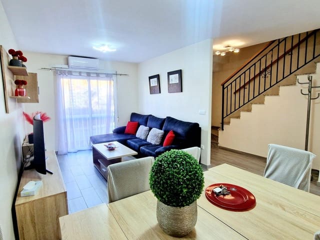 4 Zimmer Apartment zu verkaufen in Calabardina, Aguilas mit Pool Garage - 260.000 € (Ref: 9622721)