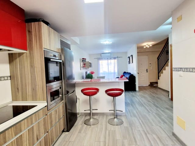 4 Zimmer Apartment zu verkaufen in Calabardina, Aguilas mit Pool Garage - 260.000 € (Ref: 9622721)