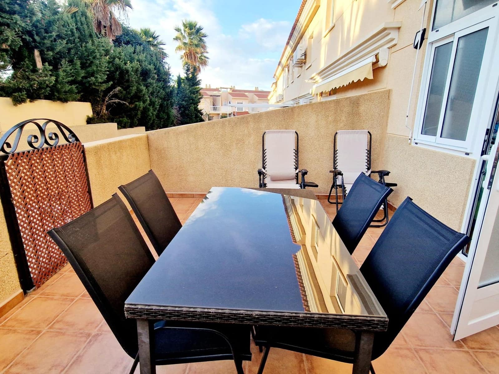 Apartamento de 4 habitaciones en Calabardina en venta con piscina garaje - 260.000 € (Ref: 9622721)