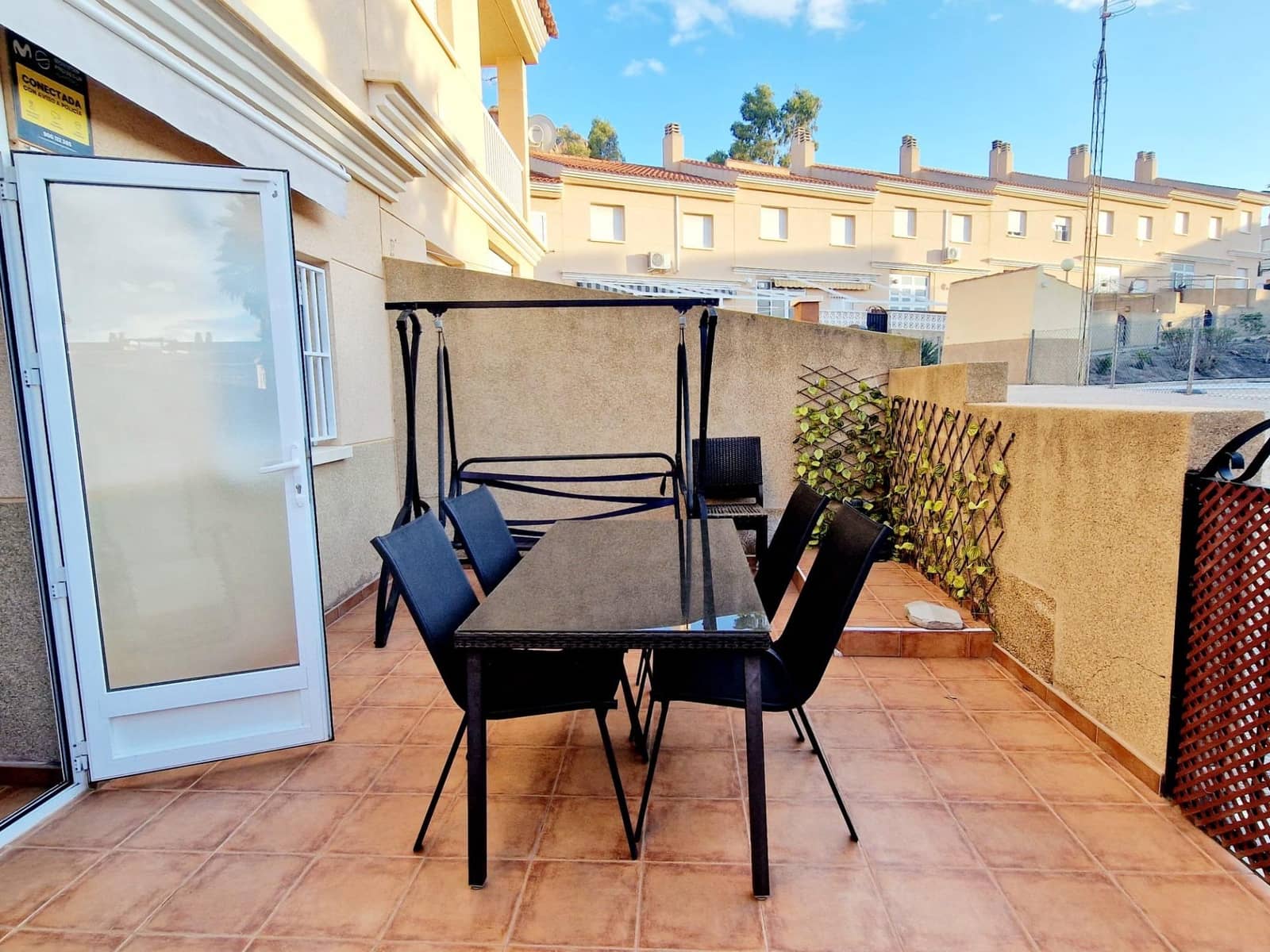 Apartamento de 4 habitaciones en Calabardina en venta con piscina garaje - 260.000 € (Ref: 9622721)