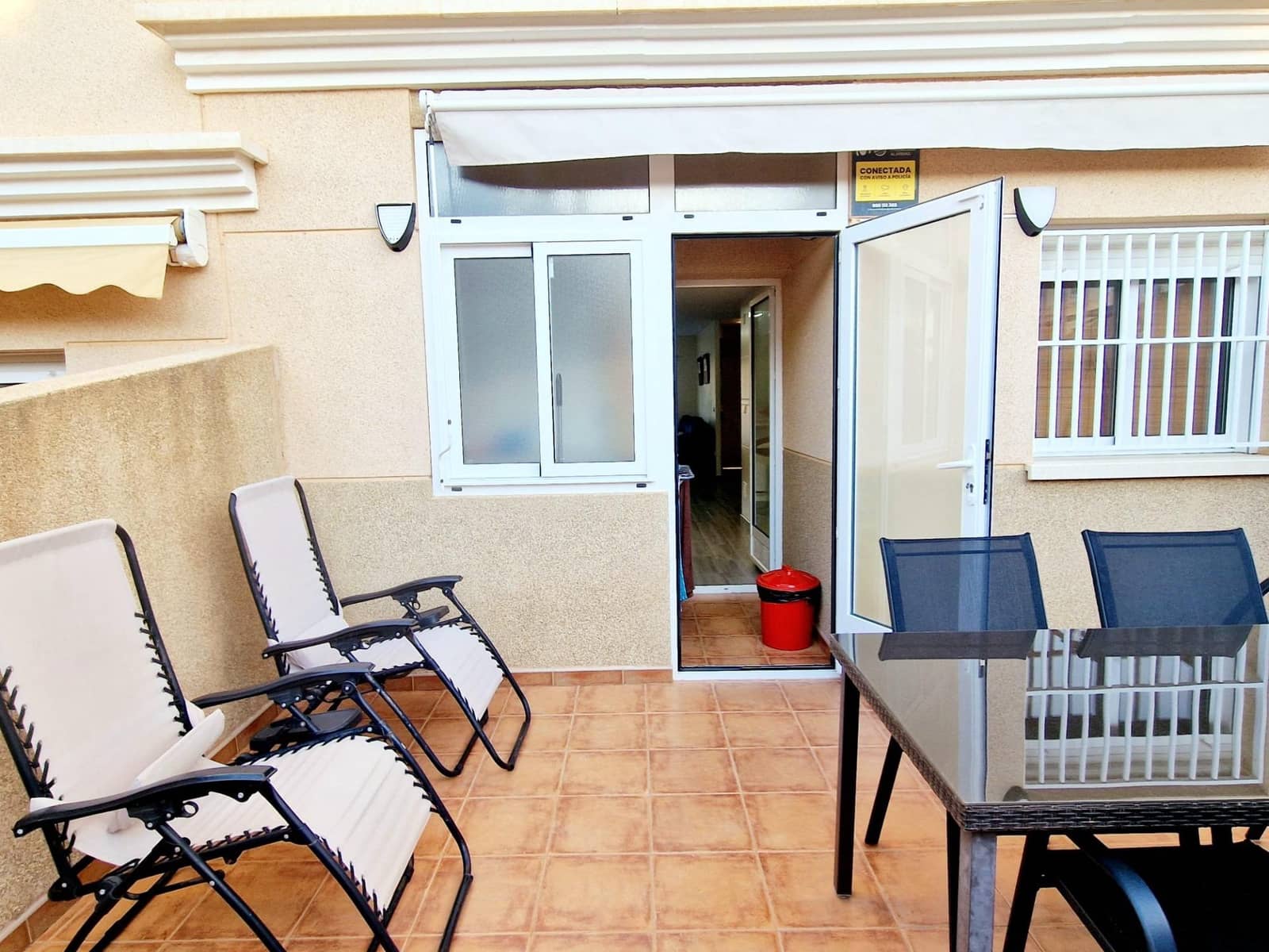 Apartamento de 4 habitaciones en Calabardina en venta con piscina garaje - 260.000 € (Ref: 9622721)