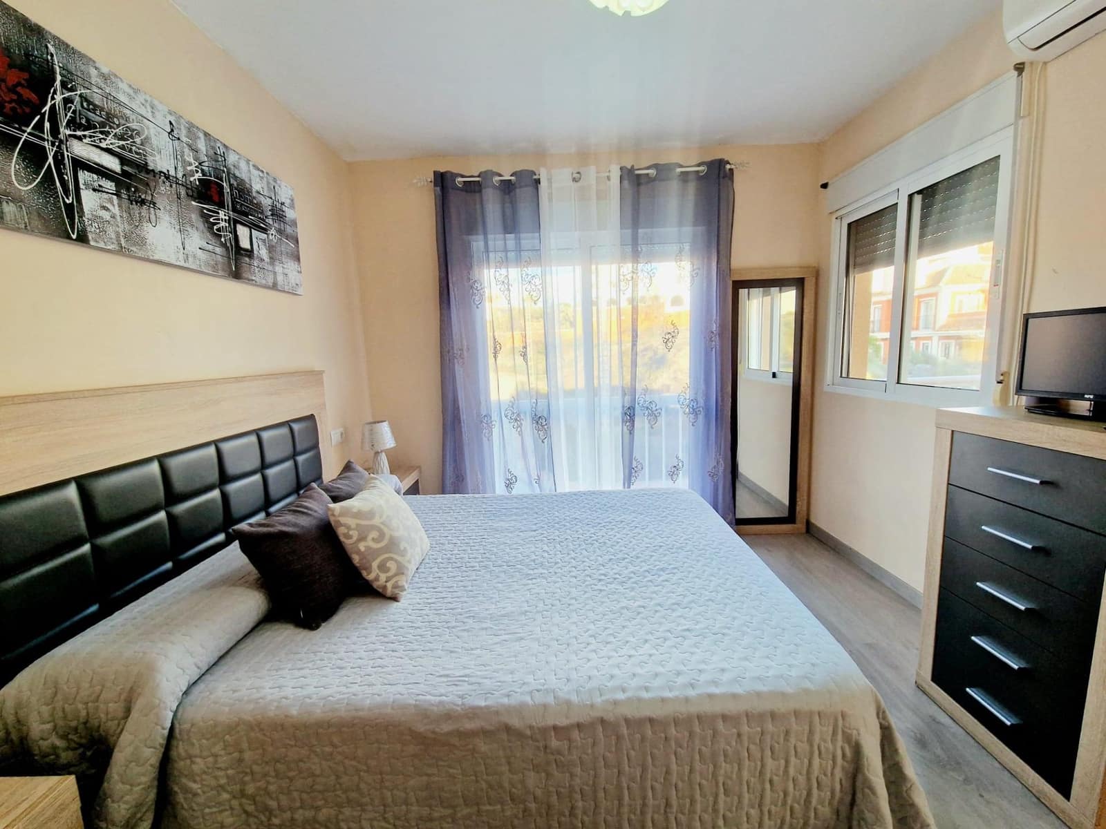 Apartamento de 4 habitaciones en Calabardina en venta con piscina garaje - 260.000 € (Ref: 9622721)