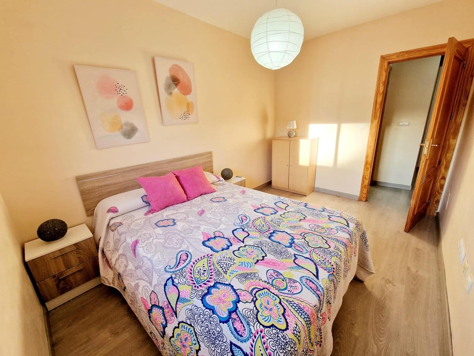 Apartamento de 4 habitaciones en Calabardina en venta con piscina garaje - 260.000 € (Ref: 9622721)