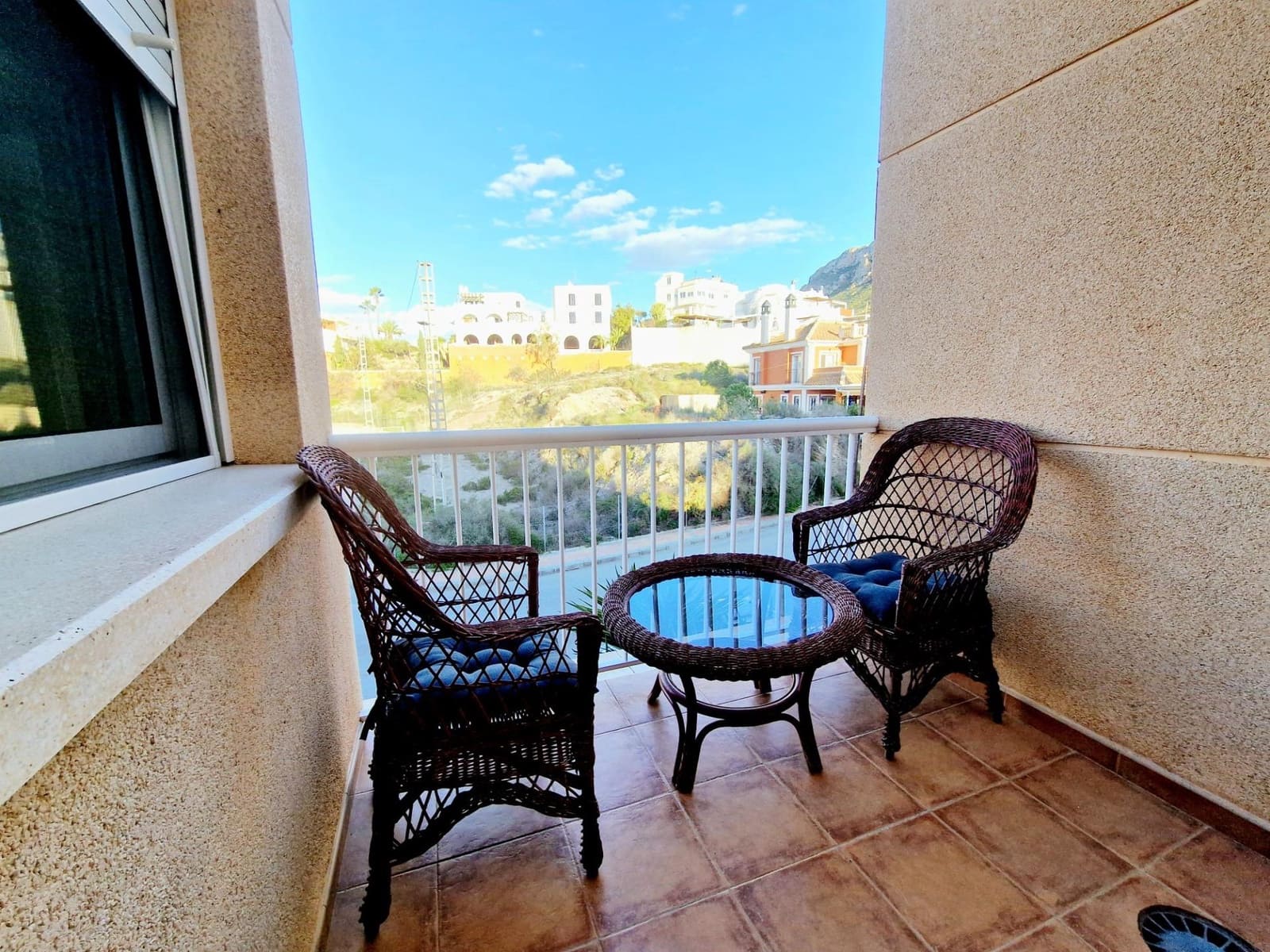 Apartamento de 4 habitaciones en Calabardina en venta con piscina garaje - 260.000 € (Ref: 9622721)