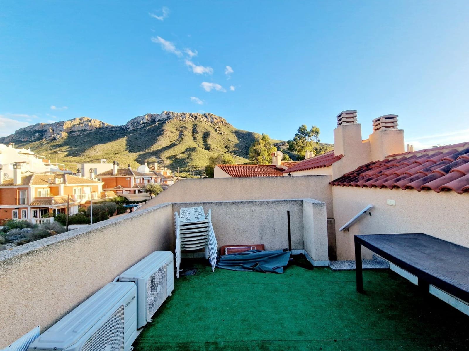 Apartamento de 4 habitaciones en Calabardina en venta con piscina garaje - 260.000 € (Ref: 9622721)