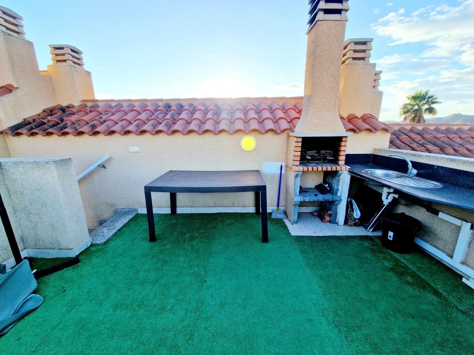 Apartamento de 4 habitaciones en Calabardina en venta con piscina garaje - 260.000 € (Ref: 9622721)