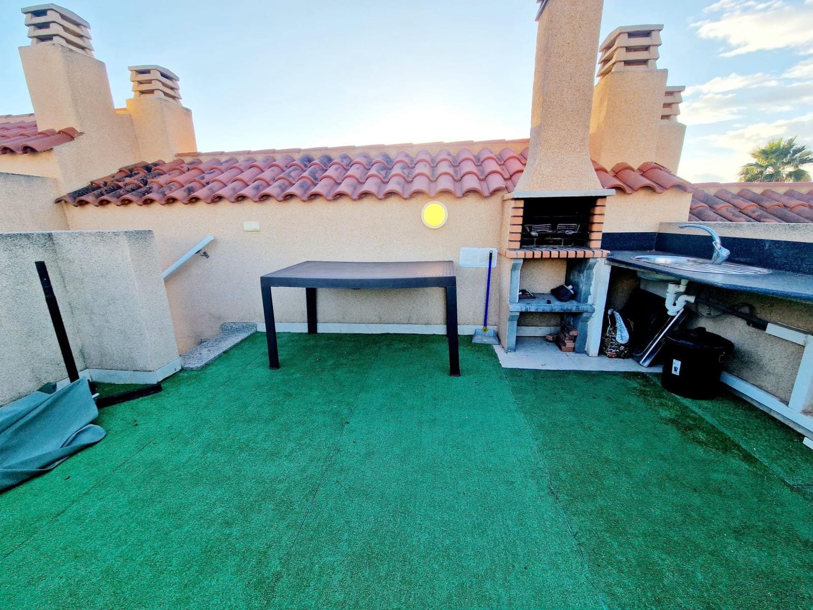 Apartamento de 4 habitaciones en Calabardina en venta con piscina garaje - 260.000 € (Ref: 9622721)