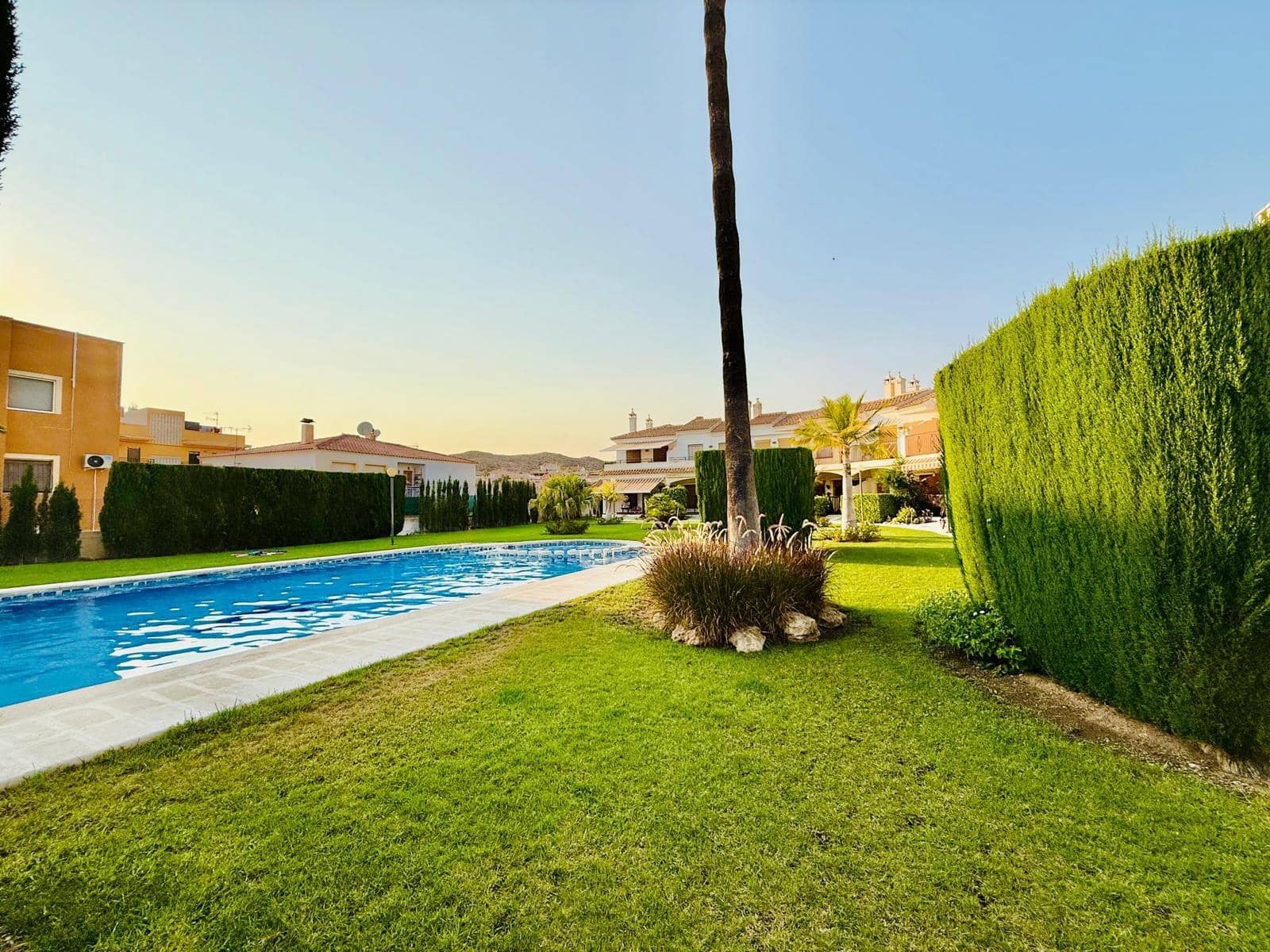 3 bedroom Terraced Villa for sale in Calabardina with pool garage - € 220,000 (Ref: 9622722)