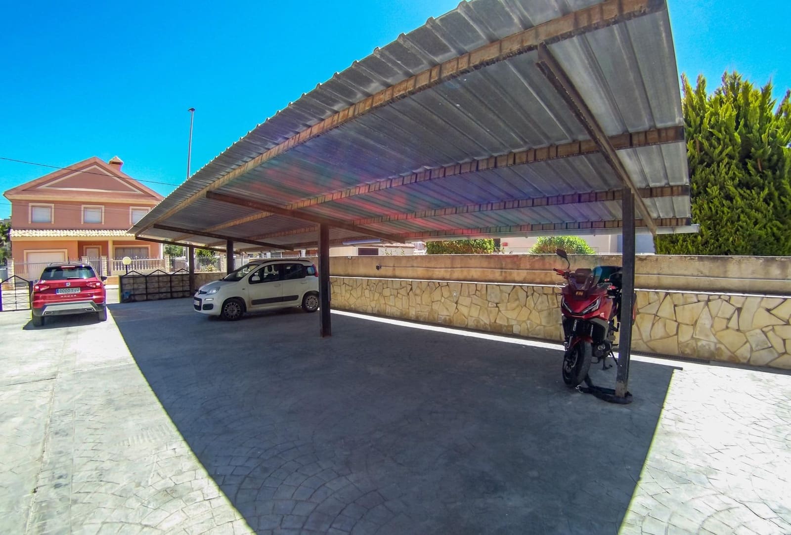 3 bedroom Terraced Villa for sale in Calabardina with pool garage - € 220,000 (Ref: 9622722)