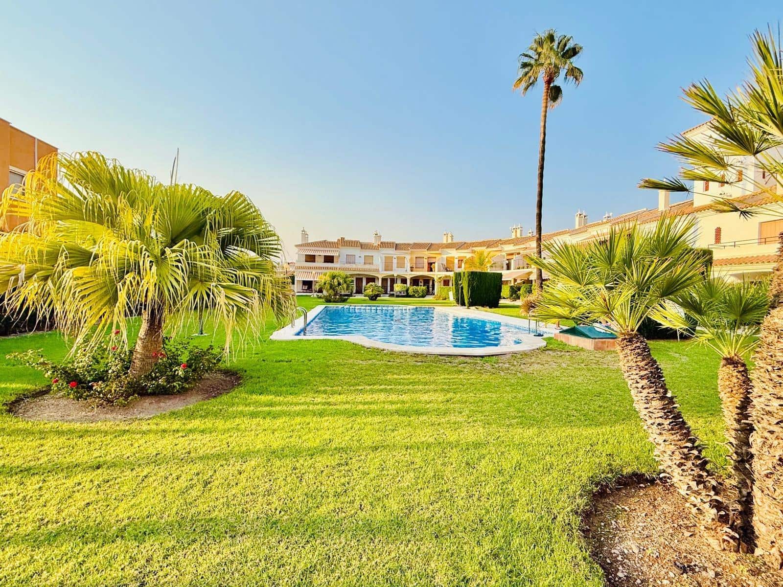 3 bedroom Terraced Villa for sale in Calabardina with pool garage - € 220,000 (Ref: 9622722)