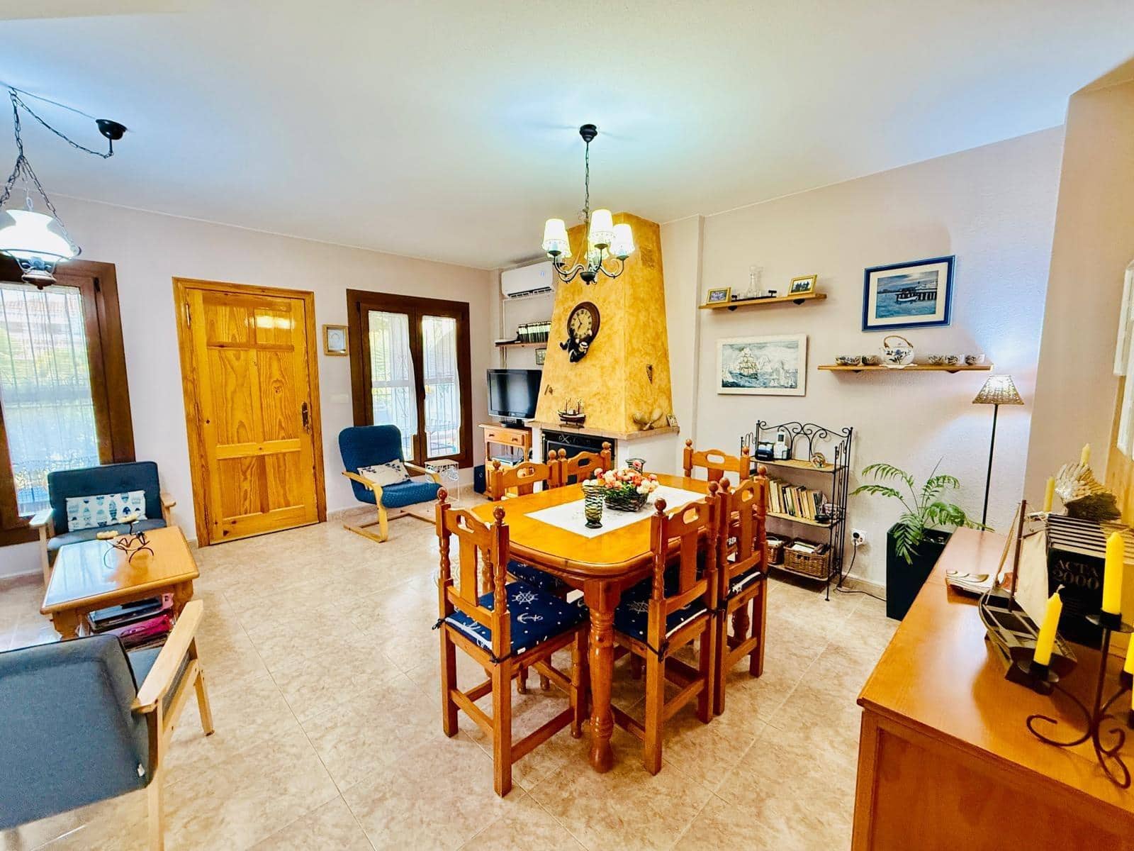 3 bedroom Terraced Villa for sale in Calabardina with pool garage - € 220,000 (Ref: 9622722)