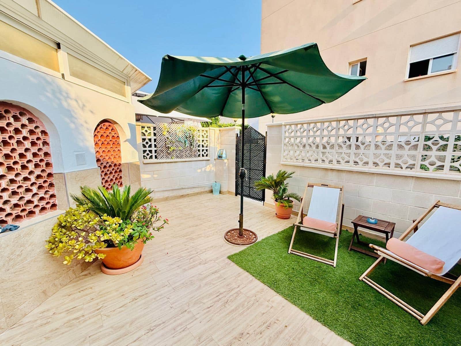 3 bedroom Terraced Villa for sale in Calabardina with pool garage - € 220,000 (Ref: 9622722)