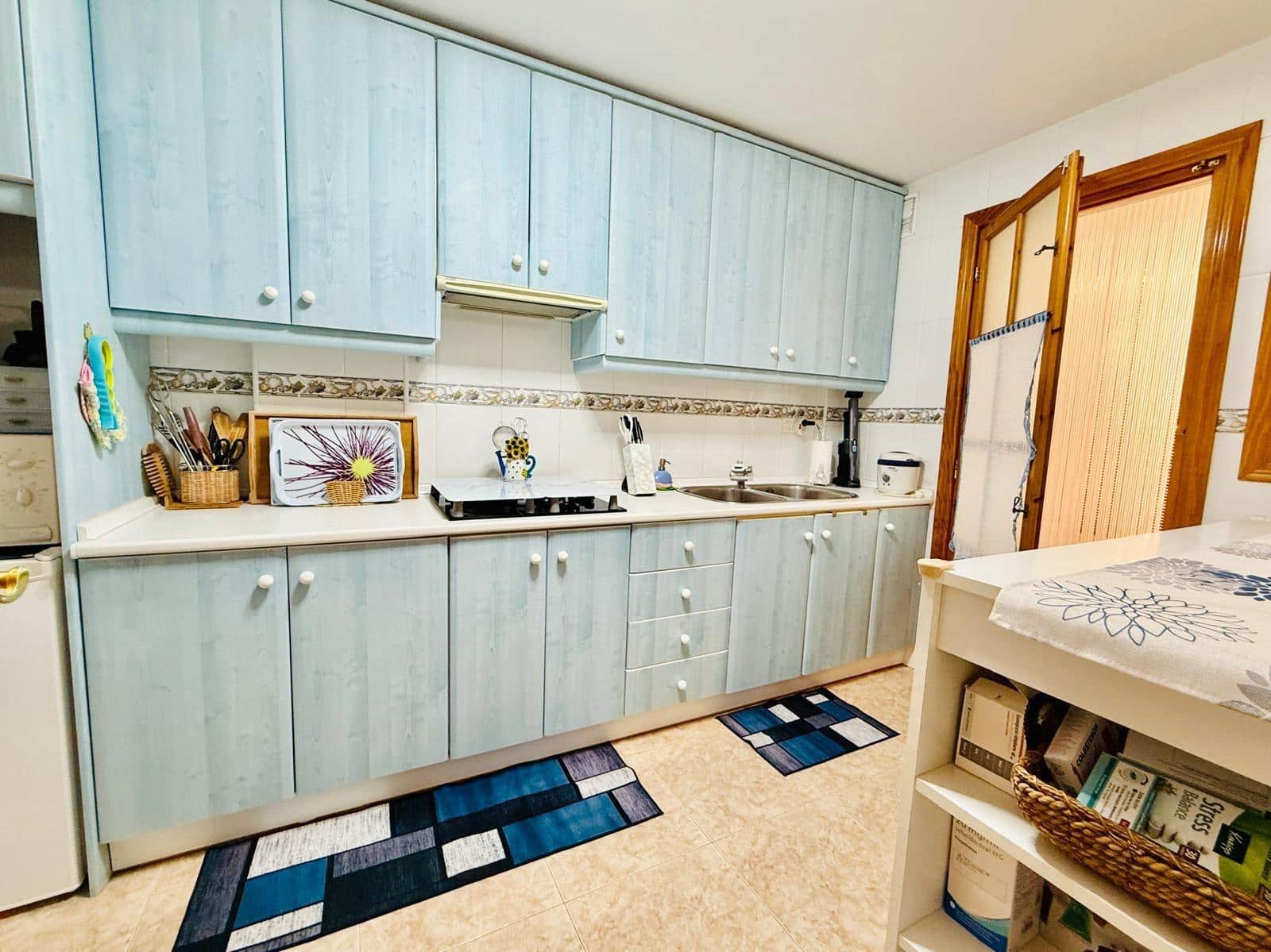 3 bedroom Terraced Villa for sale in Calabardina with pool garage - € 220,000 (Ref: 9622722)