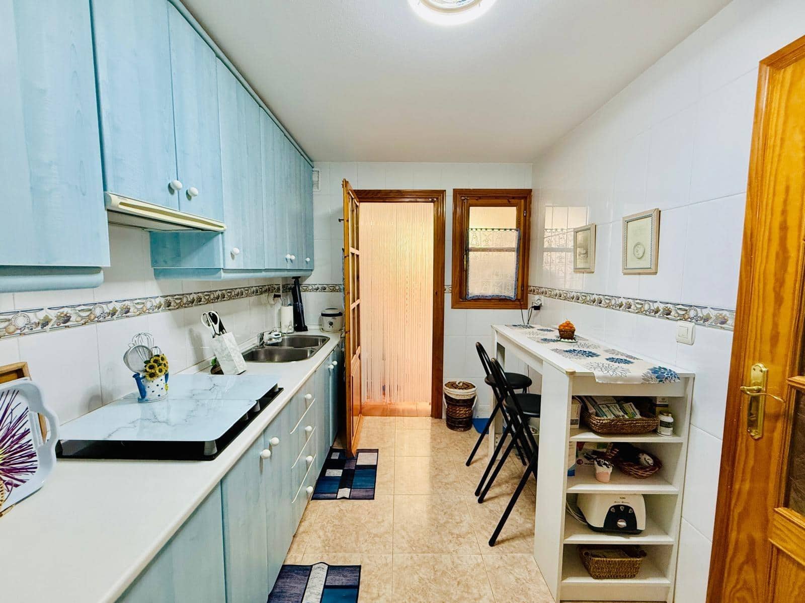 3 bedroom Terraced Villa for sale in Calabardina with pool garage - € 220,000 (Ref: 9622722)