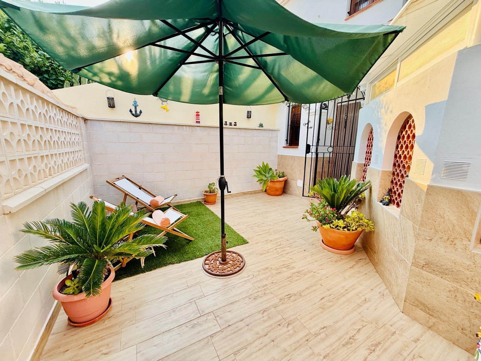 3 bedroom Terraced Villa for sale in Calabardina with pool garage - € 220,000 (Ref: 9622722)