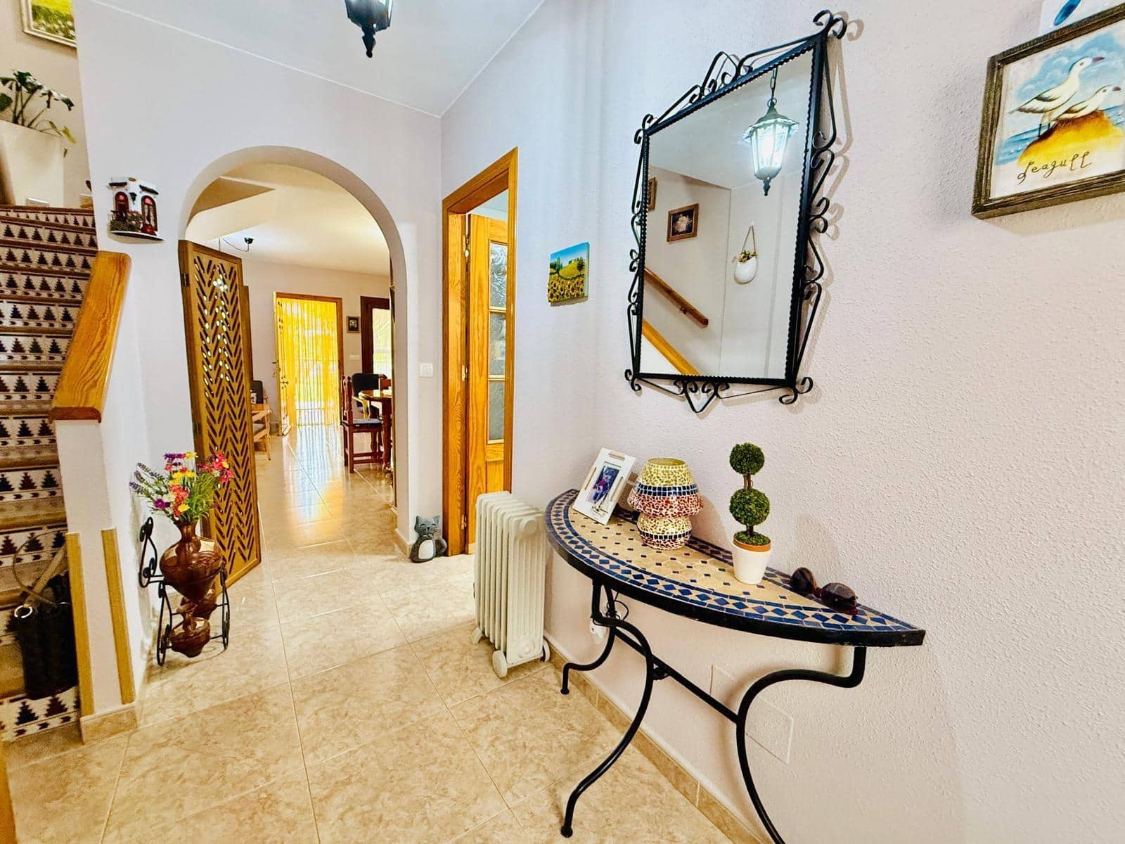 3 bedroom Terraced Villa for sale in Calabardina with pool garage - € 220,000 (Ref: 9622722)