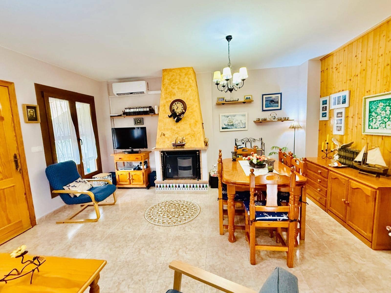 3 bedroom Terraced Villa for sale in Calabardina with pool garage - € 220,000 (Ref: 9622722)