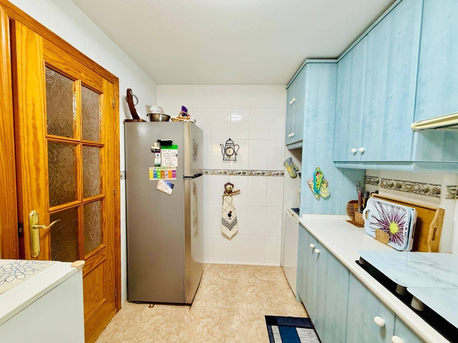 3 bedroom Terraced Villa for sale in Calabardina with pool garage - € 220,000 (Ref: 9622722)