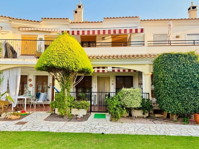 3 bedroom Terraced Villa for sale in Calabardina, Aguilas with pool garage - € 220,000 (Ref: 9622722)