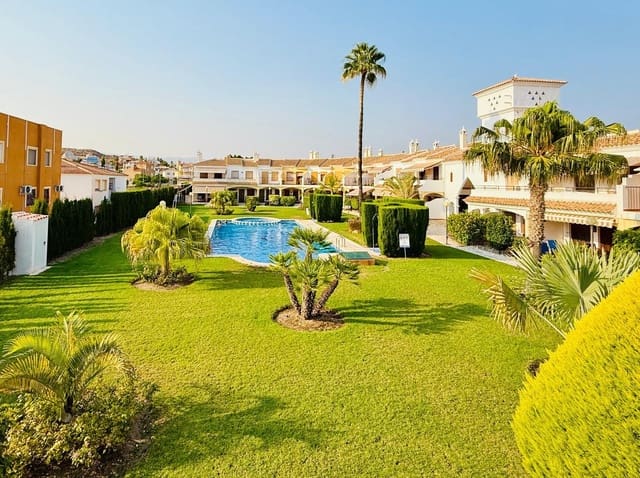 3 bedroom Terraced Villa for sale in Calabardina, Aguilas with pool garage - € 220,000 (Ref: 9622722)