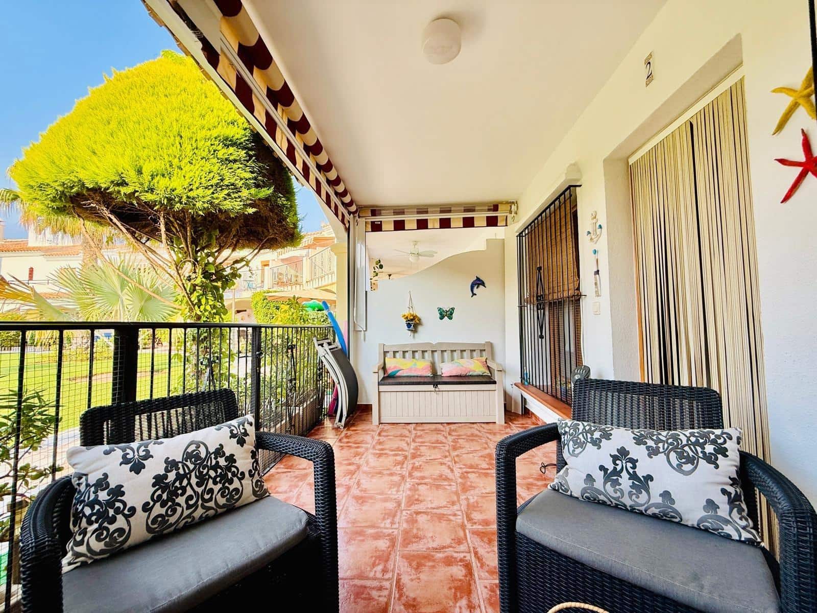 3 bedroom Terraced Villa for sale in Calabardina with pool garage - € 220,000 (Ref: 9622722)