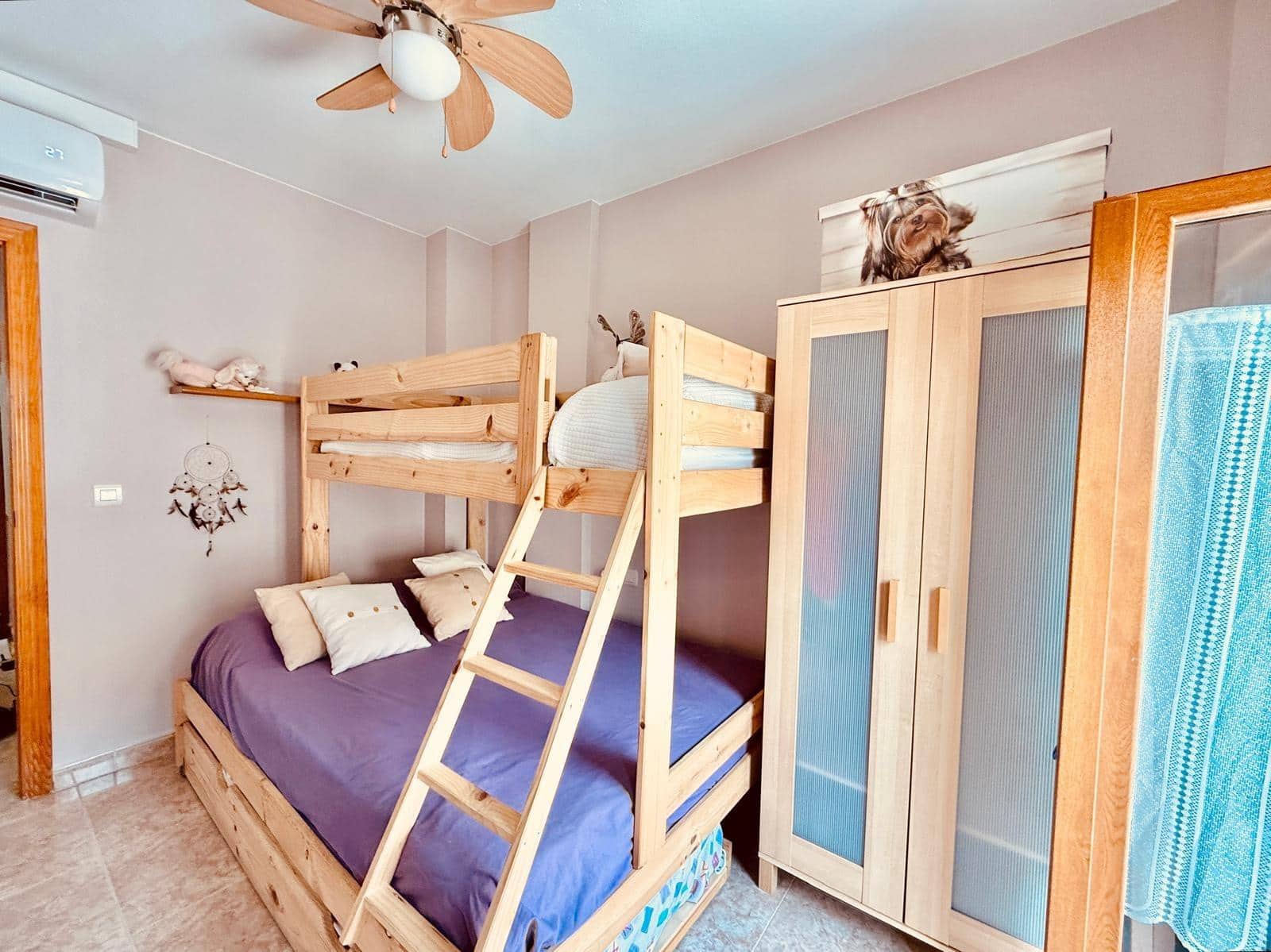 3 bedroom Terraced Villa for sale in Calabardina with pool garage - € 220,000 (Ref: 9622722)