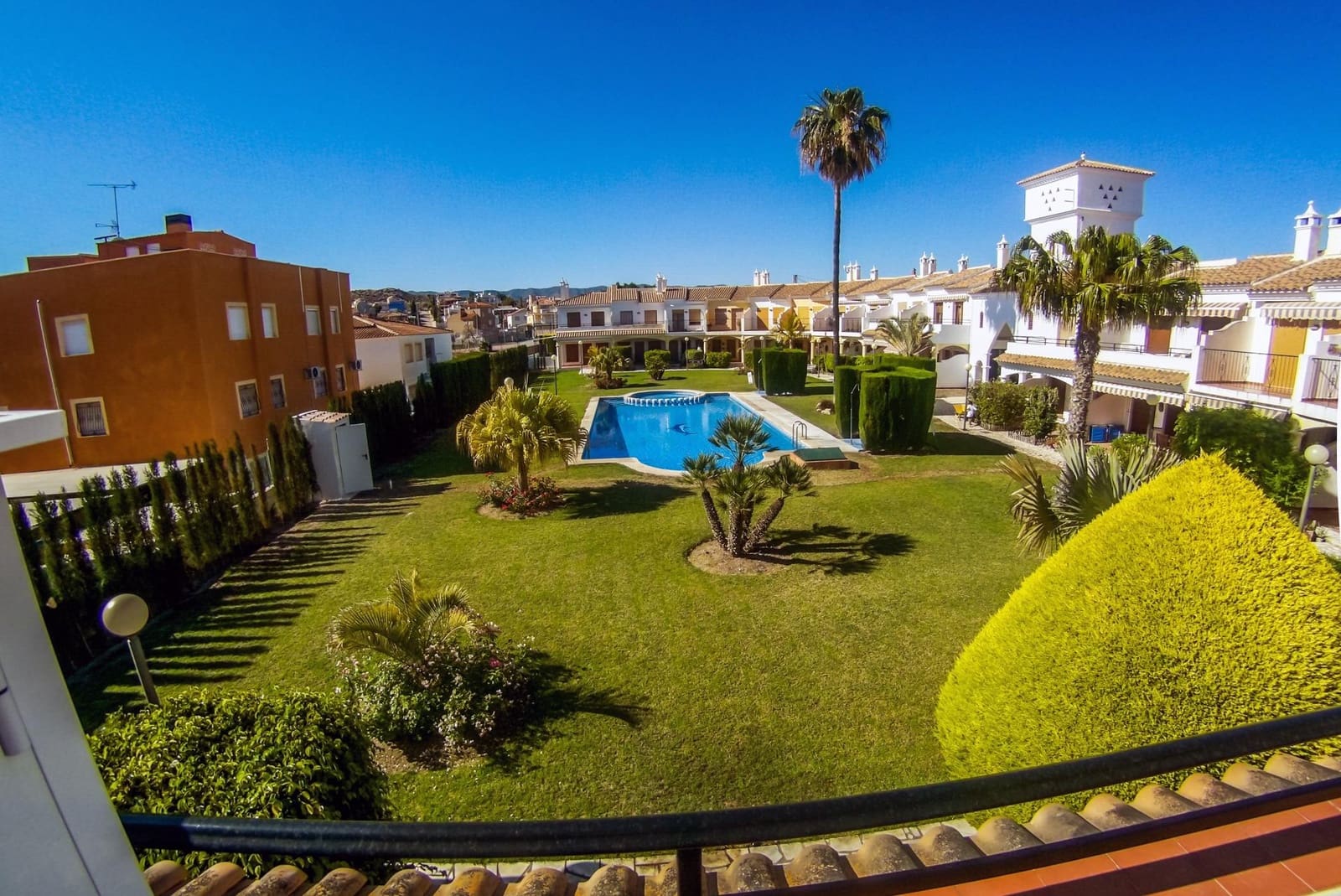 3 bedroom Terraced Villa for sale in Calabardina with pool garage - € 220,000 (Ref: 9622722)