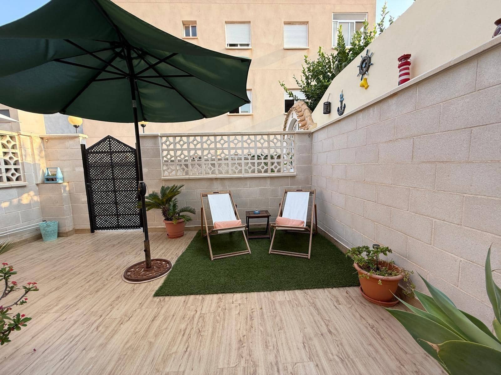 3 sypialnia Dom szeregowy na sprzedaż w Calabardina z basenem garażem - 215 000 € (Ref: 9622722)