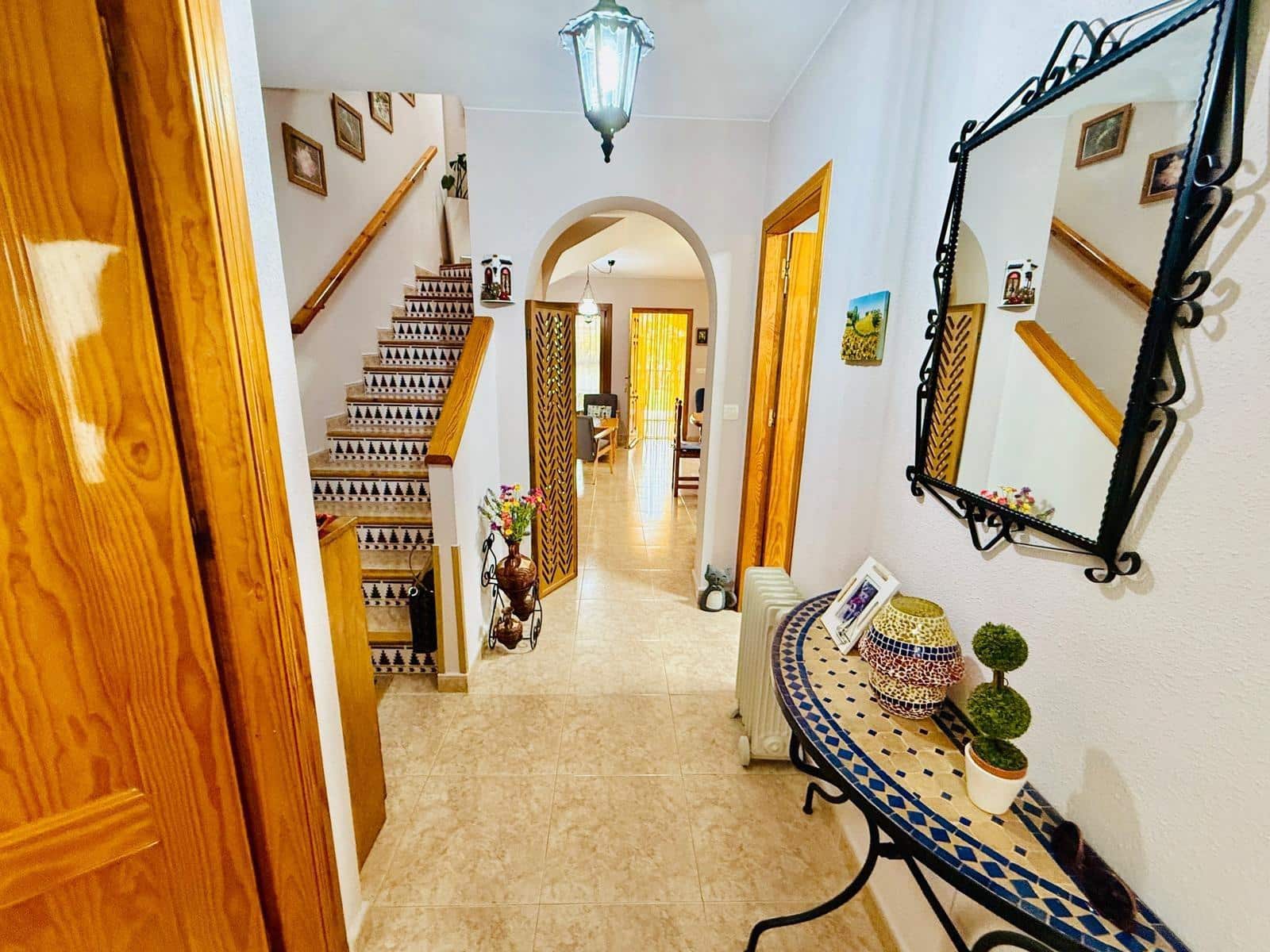 3 sypialnia Dom szeregowy na sprzedaż w Calabardina z basenem garażem - 215 000 € (Ref: 9622722)