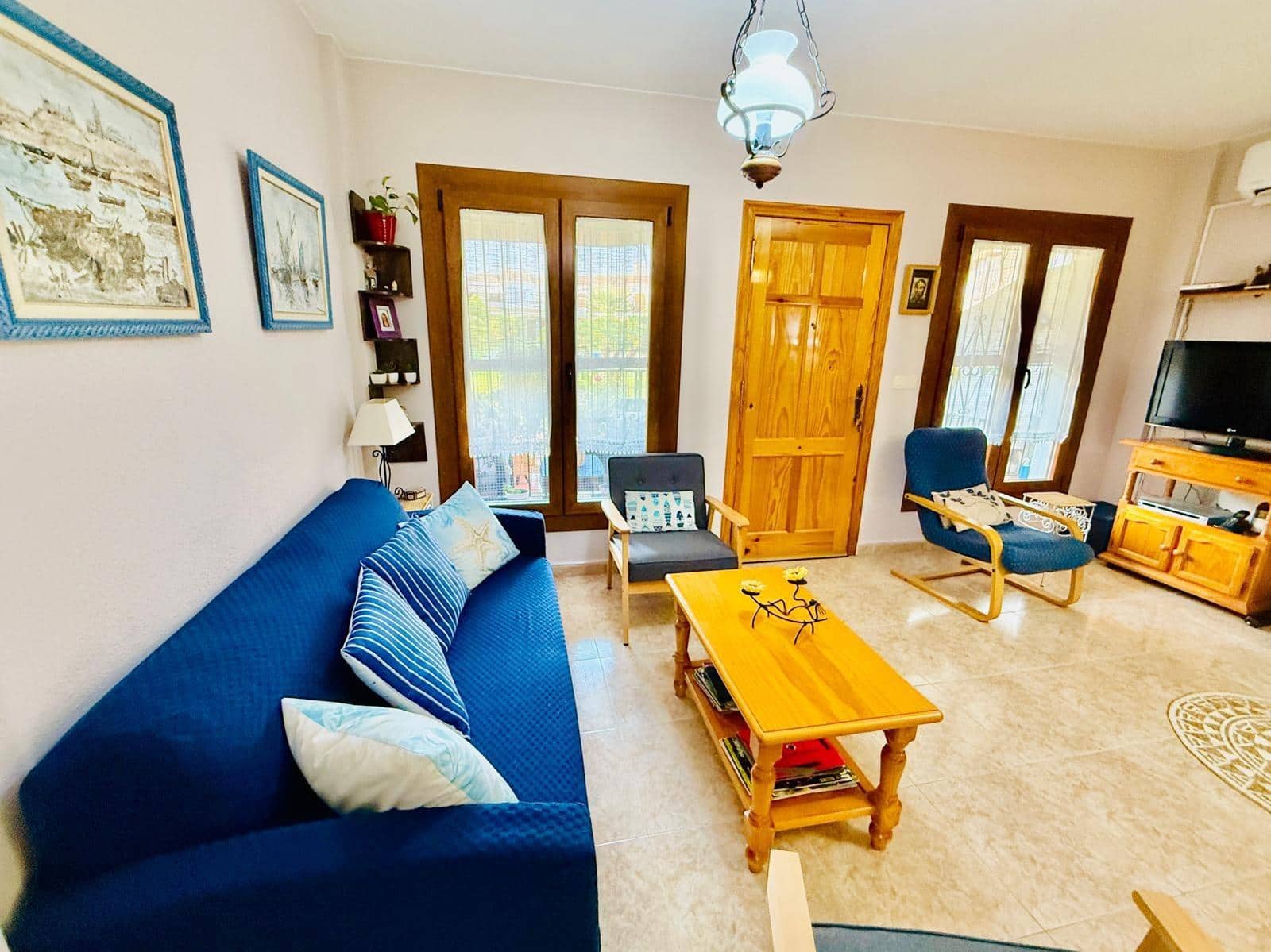 3 sypialnia Dom szeregowy na sprzedaż w Calabardina z basenem garażem - 215 000 € (Ref: 9622722)