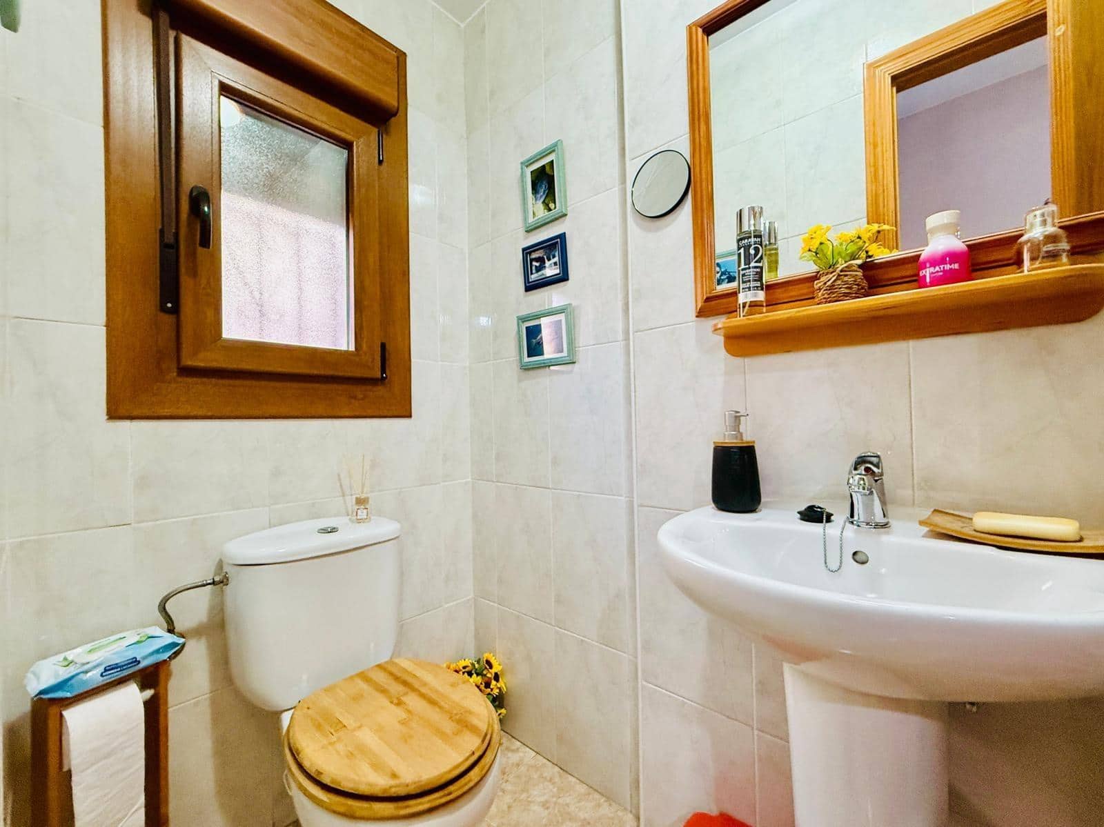 3 sypialnia Dom szeregowy na sprzedaż w Calabardina z basenem garażem - 215 000 € (Ref: 9622722)