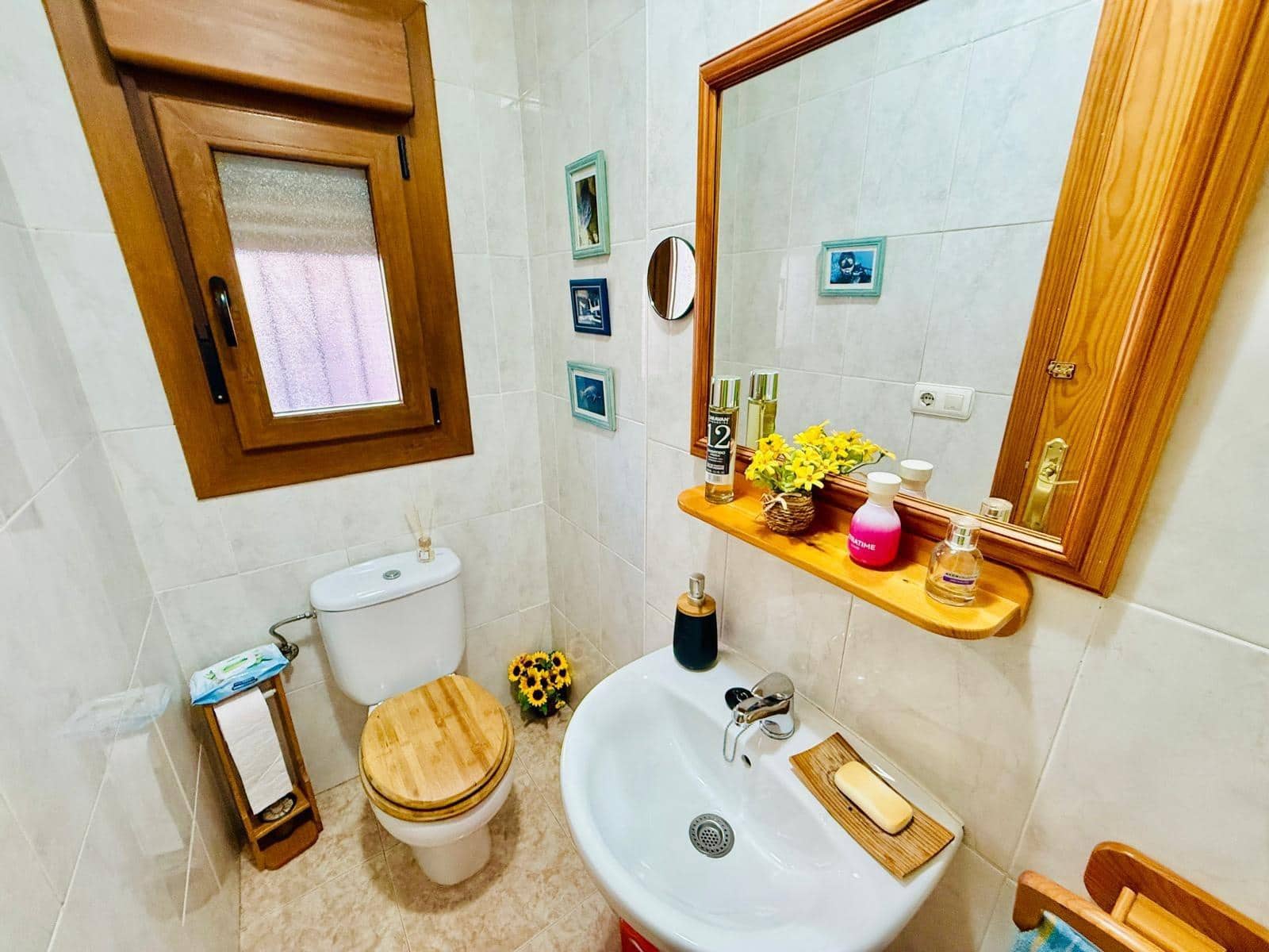 3 sypialnia Dom szeregowy na sprzedaż w Calabardina z basenem garażem - 215 000 € (Ref: 9622722)