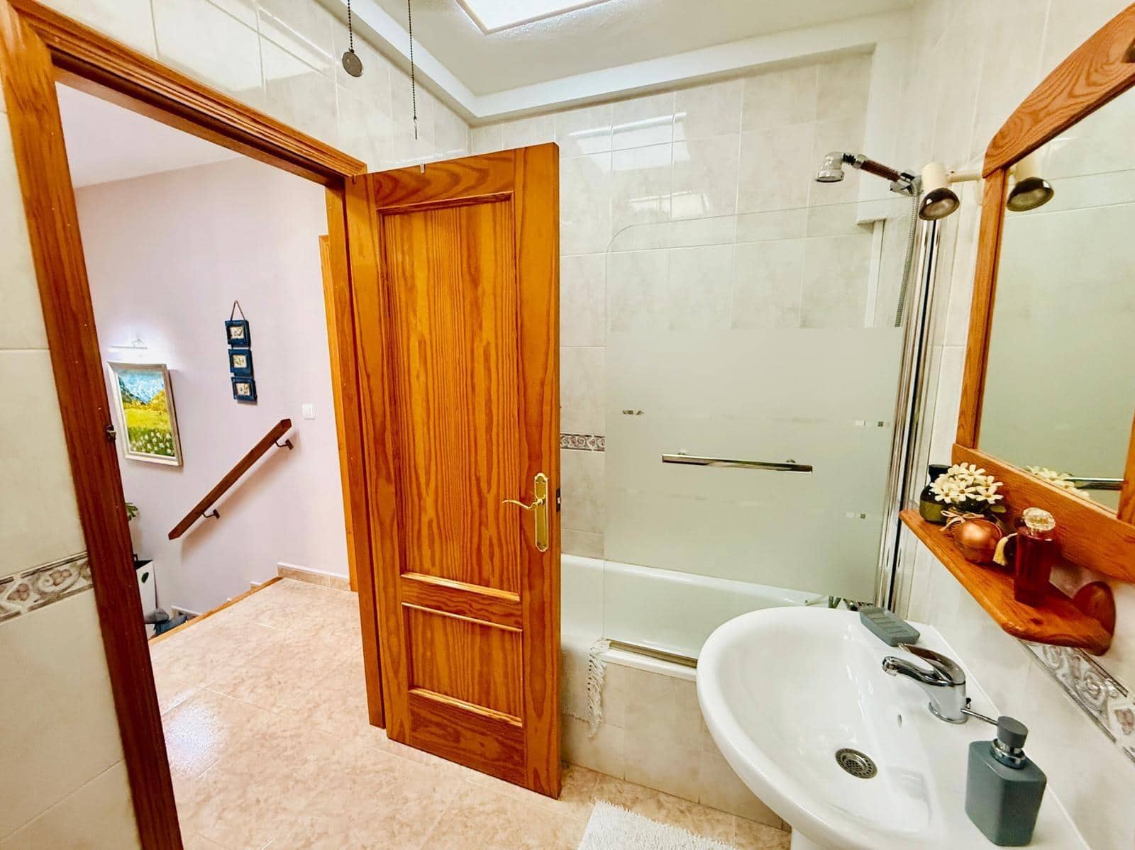 3 sypialnia Dom szeregowy na sprzedaż w Calabardina z basenem garażem - 215 000 € (Ref: 9622722)